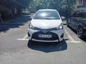 Toyota Yaris hibrid, hybrid  2017 cutie automata