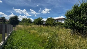 Teren intravilan 1032mp | Zona Piata Cetate | Alba Iulia - imagine 2
