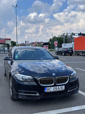 520d f10 f11 bmw seria 5 2015 190cp FACELIFT
