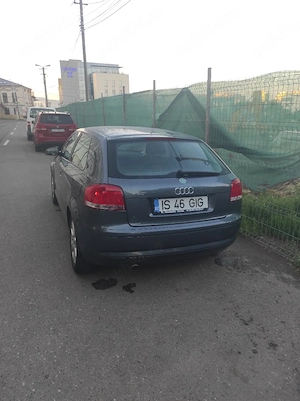 Audi A3 2007 - imagine 3
