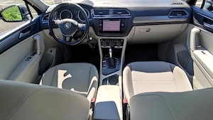 VOLKSWAGEN Tiguan ALLSPACE  2018   2.0TDI 150 CP  MATRIX LED NAVI Parctronic Carte Service Garanție - imagine 5