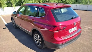 VOLKSWAGEN Tiguan ALLSPACE  2018   2.0TDI 150 CP  MATRIX LED NAVI Parctronic Carte Service Garanție - imagine 3