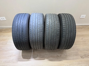4 Anvelope Vara 225/55 R19 Toyo Proxes R46A 99V DOT 2019 - imagine 5