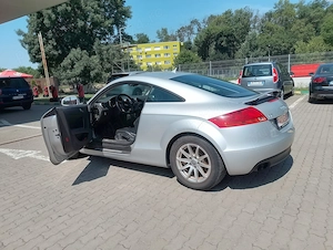 Audi TT 2.0 TFSI 2008 - imagine 3