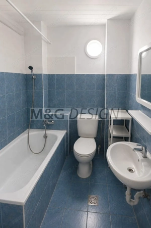 2 camere Sagului parter bloc izolat - imagine 7