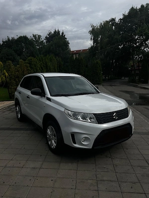 vând Suzuki Vitara 1.6 - imagine 5