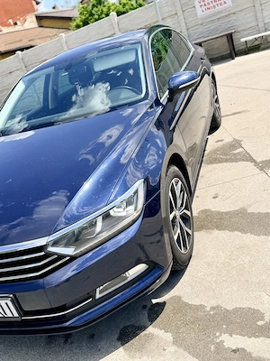 Volkswagen Passat B8  - imagine 3