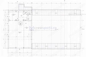 Spatii comerciale sos. Pacurari rond Mall Moldova de la 330mp la 835mp - imagine 7