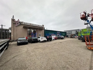 Spatii comerciale sos. Pacurari rond Mall Moldova de la 330mp la 835mp - imagine 3