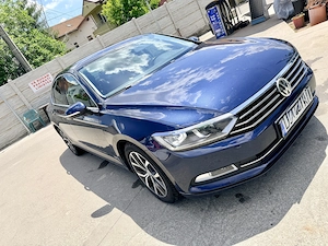Volkswagen Passat B8  - imagine 4