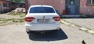 Vand Skoda Superb 2.0 TDI Active automata - imagine 3
