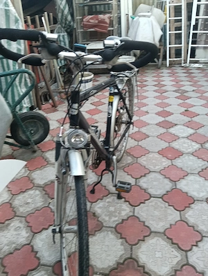 Bicicleta Conway 