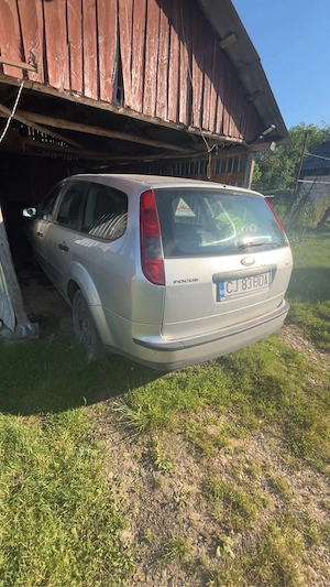 Vand Ford focus 1.8tdci , turbo stricat, pentru piese sau reparat - imagine 5