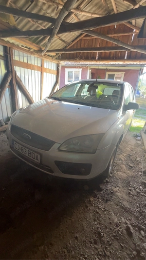 Vand Ford focus 1.8tdci , turbo stricat, pentru piese sau reparat - imagine 4
