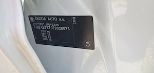 Vand Skoda Superb 2.0 TDI Active automata - imagine 7