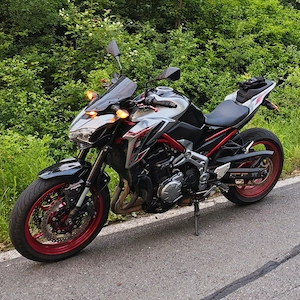 Motocicleta Kawasaki Z900 2019 ABS - imagine 3