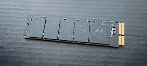 SSD Blade San Disk original SDNEP 655-1837D 2012 128GB