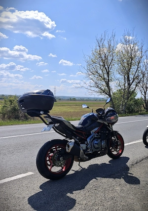 Motocicleta Kawasaki Z900 2019 ABS - imagine 4