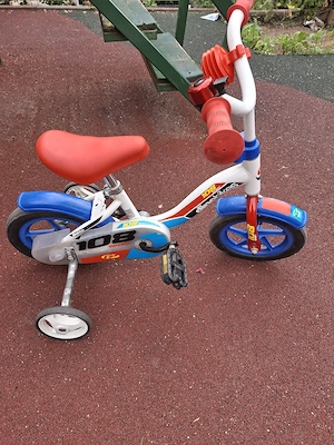 Bicicleta copii 10 inch