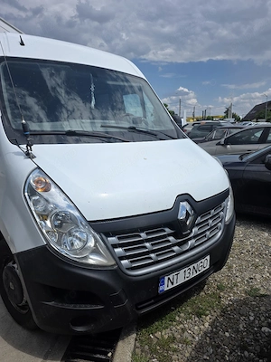 Renault Master 2017 7 locuri E6 - imagine 4