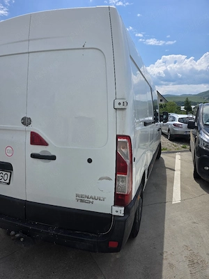 Renault Master 2017 7 locuri E6 - imagine 2