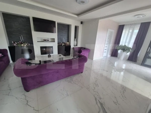 Duplex premium de vanzare, 120 mp, 200 mp teren, zona Dâmbul Rotund - imagine 6