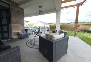 Duplex premium de vanzare, 120 mp, 200 mp teren, zona Dâmbul Rotund - imagine 3