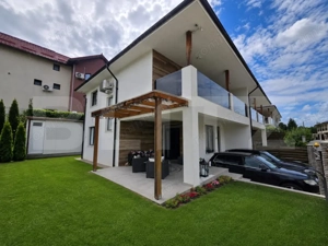 Duplex premium de vanzare , 120mp, 200mp teren, zona Dâmbul Rotund