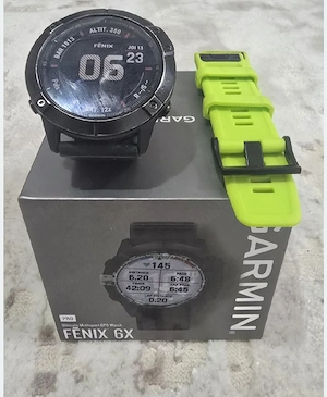 Garmin fenix 6x pro