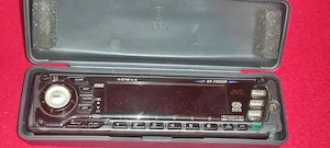 Fata pt. radiocasetofon auto JVC KS - FX-950 R  