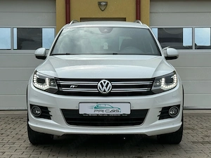 VW Tiguan R-Line - 2.0tdi | 177cp | DSG | 4Motion | Keyless | Xenon | Led | Dynaudio  - imagine 6