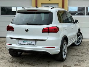 VW Tiguan R-Line - 2.0tdi | 177cp | DSG | 4Motion | Keyless | Xenon | Led | Dynaudio  - imagine 10