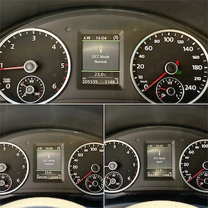 VW Tiguan R-Line - 2.0tdi | 177cp | DSG | 4Motion | Keyless | Xenon | Led | Dynaudio  - imagine 21