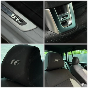 VW Tiguan R-Line - 2.0tdi | 177cp | DSG | 4Motion | Keyless | Xenon | Led | Dynaudio  - imagine 16