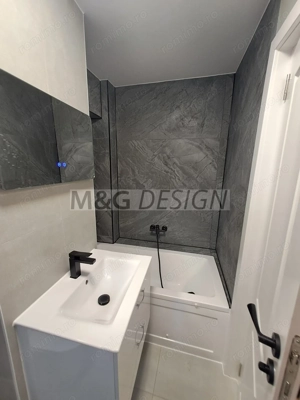 4 camere TOTUL NOU, 78 mp utili , 2 balcoane, Sagului - imagine 17