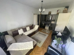 Apartament cu 2 camere în zona Dacia - O oază de confort și liniște