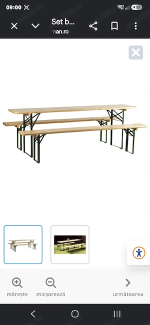 set berarie