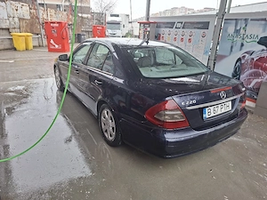 Mercedes E Class W211 2.2 2009 - imagine 3