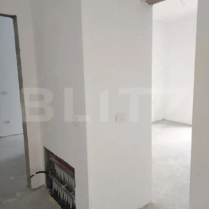 Apartament tip spațiu comercial cu terasă, 64 mp – zona Hlincea - imagine 7