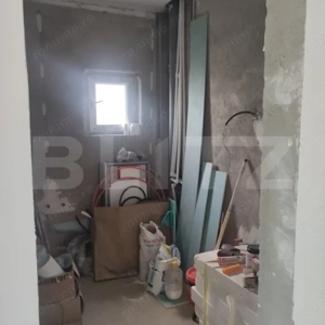 Apartament tip spațiu comercial cu terasă, 64 mp – zona Hlincea - imagine 11