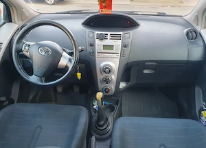 Toyota Yaris, 1.0, 112000km, fabr.2007 - imagine 4