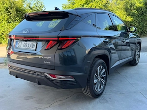 Hyundai Tucson 1.6 l 230 CP 4WD 6AT Style - imagine 3