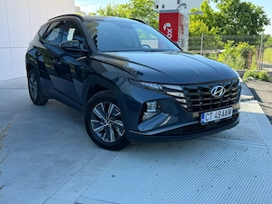 Hyundai Tucson 1.6 l 230 CP 4WD 6AT Style - imagine 4