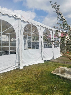 Cort  profesional 8x20 m - imagine 4