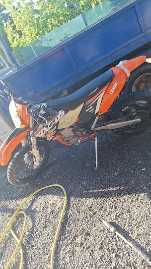 Vand KTM exc-f 450 2009 - imagine 5