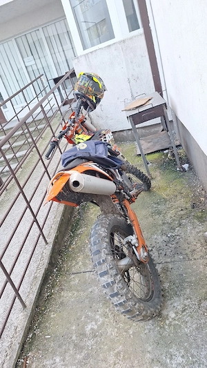 Vand KTM exc-f 450 2009 - imagine 4