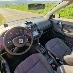 Volkswagen Polo 9N 1,4 TDI 2004, 75 CP, diesel, albastru, 5 usi, manuala, inmatriculat, rulaj 321218 - imagine 2