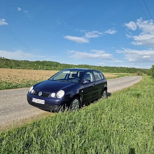 Volkswagen Polo 9N 1,4 TDI 2004, 75 CP, diesel, albastru, 5 usi, manuala, inmatriculat, rulaj 321218 - imagine 4