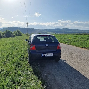 Volkswagen Polo 9N 1,4 TDI 2004, 75 CP, diesel, albastru, 5 usi, manuala, inmatriculat, rulaj 321218 - imagine 3