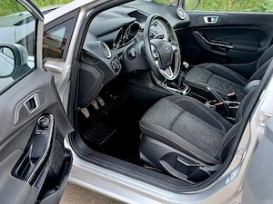 ford fiesta 2017, motor benzina euro6